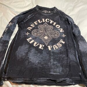 Affliction Long Sleeve